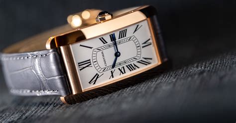 cartier tank americaine used|cartier tank americane 2023.